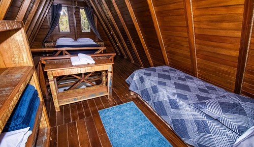 Chalet superior