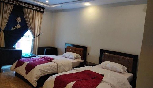 Habitación Deluxe doble