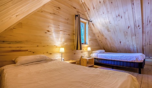Chalet Deluxe, 2 habitaciones