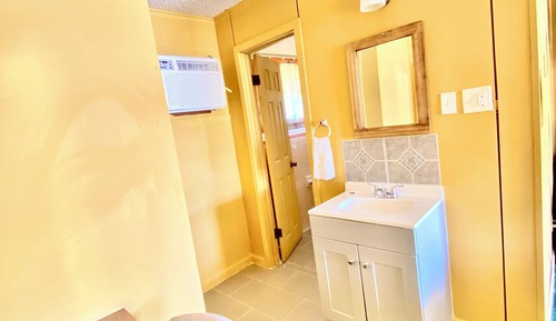 Habitación básica doble