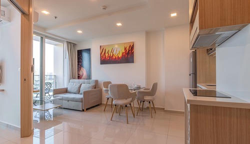 Apartamento superior