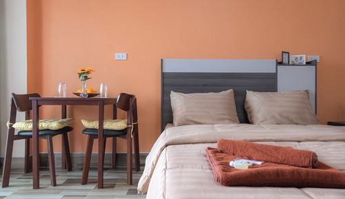 Habitación Deluxe