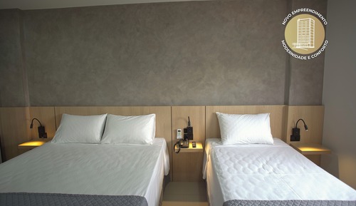 Habitación triple estándar