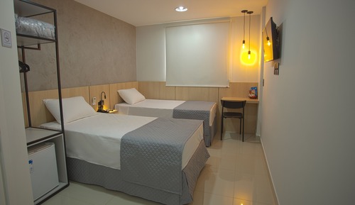 Habitación individual estándar