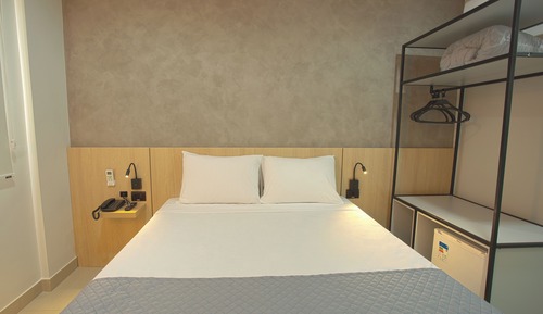 Habitación individual económica