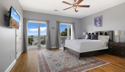 Casa Signature, 5 habitaciones, balcón, vistas a la playa