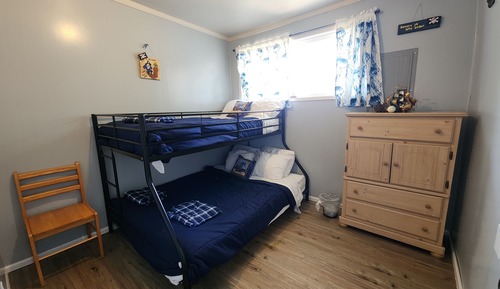 Apartamento familiar