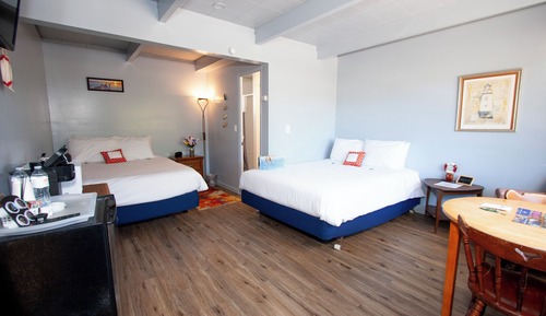 Habitación Deluxe
