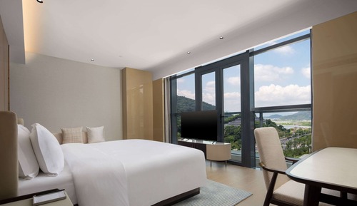 Habitación estándar, 1 cama de matrimonio grande, no fumadores