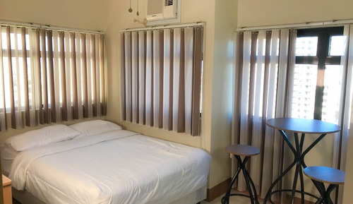 Apartamento, 2 habitaciones, accesible para personas con discapacidad, patio