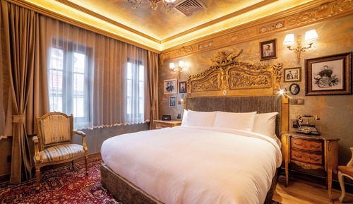 Habitación Royal