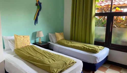 Habitación básica doble