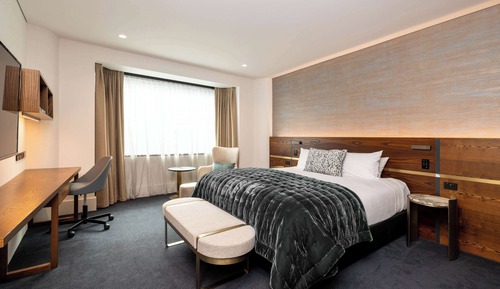 Superior King Room