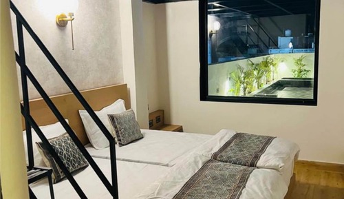 Habitación Deluxe