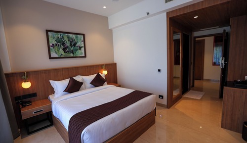 Habitación estándar