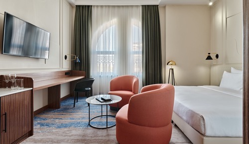 Habitación Premium, 1 cama de matrimonio grande