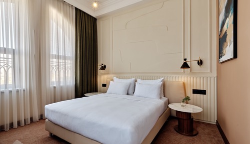Habitación estándar, 1 cama de matrimonio grande