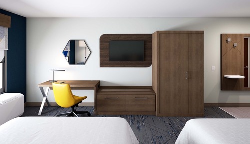 Suite, 1 cama de matrimonio grande
