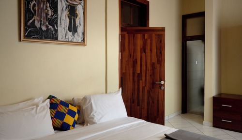 Habitación Deluxe doble