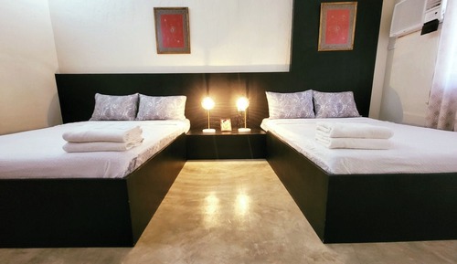 Habitación Deluxe