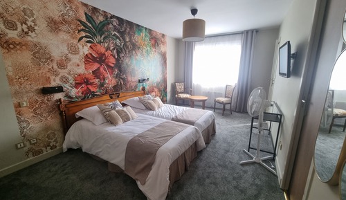Habitación Confort doble