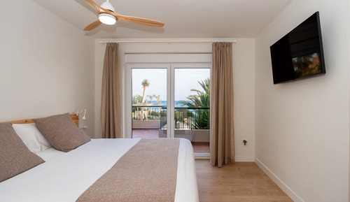 Apartamento Deluxe
