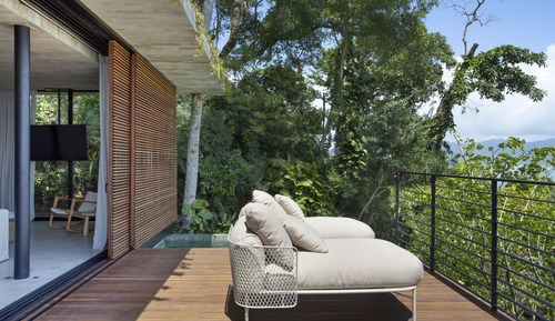 Amanhecer Bungalow - with Private Pool