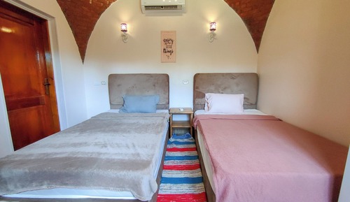 Habitación económica