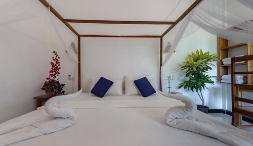 Habitación Deluxe doble, 1 cama de matrimonio grande