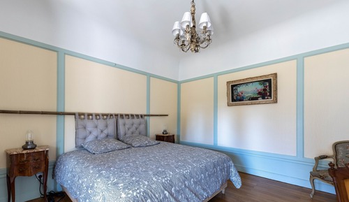 Habitación Deluxe con 1 cama doble o 2 individuales