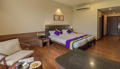 Habitación estándar