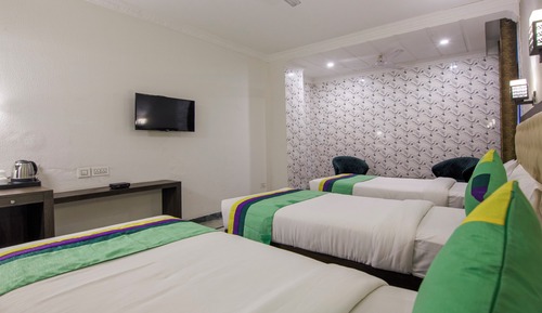Habitación Deluxe
