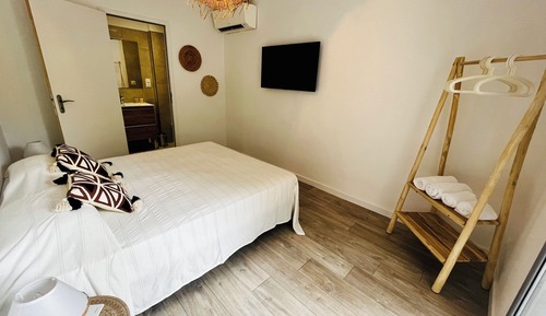 Habitación clásica