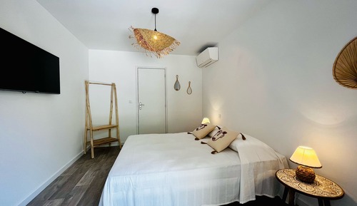 Habitación clásica doble, 1 cama de matrimonio
