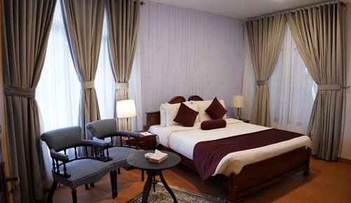 Habitación Deluxe
