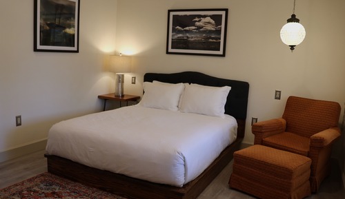 Habitación Deluxe, 1 cama de matrimonio