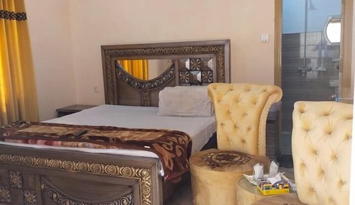 Habitación Deluxe doble