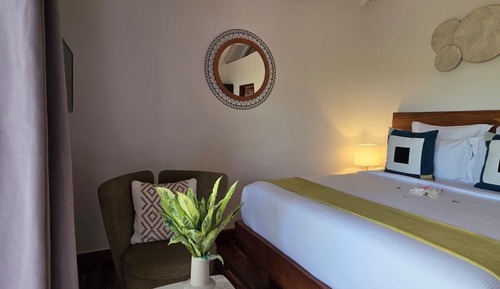 Habitación Deluxe