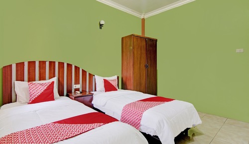 Habitación Deluxe con 2 camas individuales