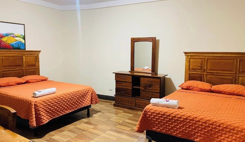 Habitación doble