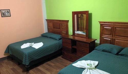 Habitación cuádruple