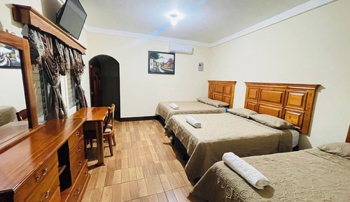 Habitación triple