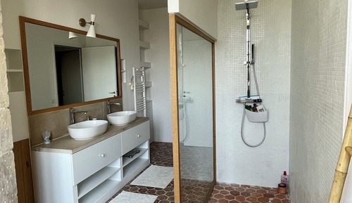 Habitación triple panorámica