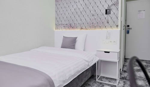 Habitación estándar, 1 cama individual