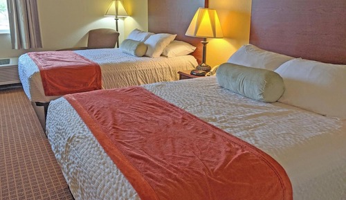 Habitación Deluxe doble