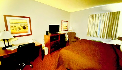 Habitación individual Confort