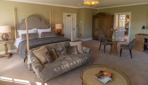 Suite superior