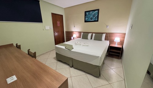 Habitación estándar doble