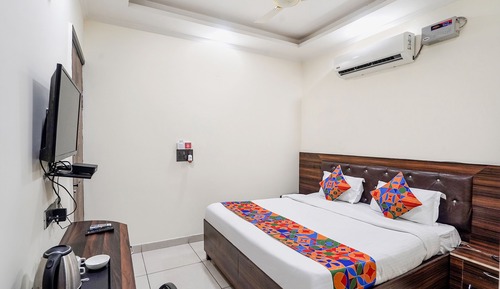 Habitación Deluxe, 1 cama doble