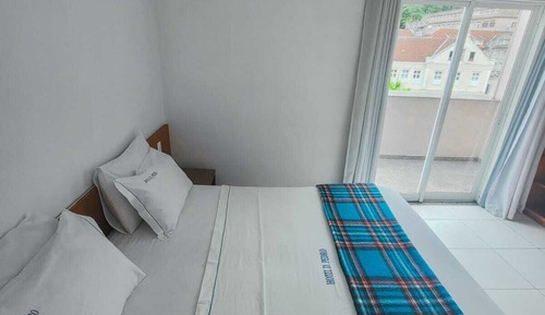 Habitación Premium con 1 cama doble o 2 individuales